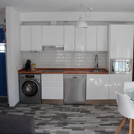 Paradise Apartmán Ajuy