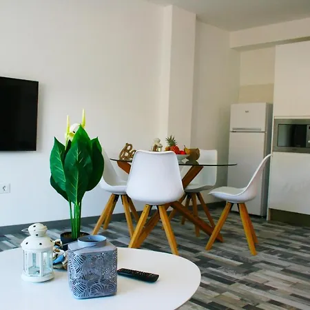 Apartmán Paradise