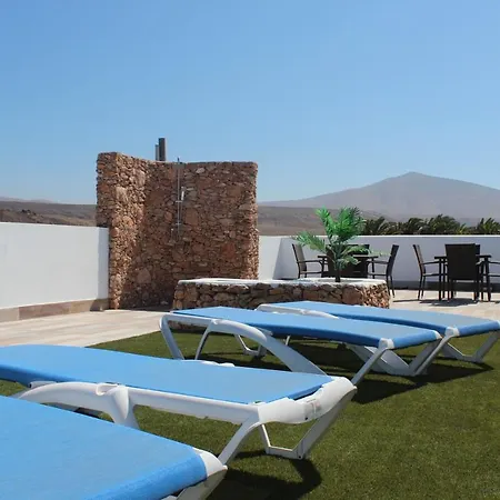 Appartement Paradise Ajuy
