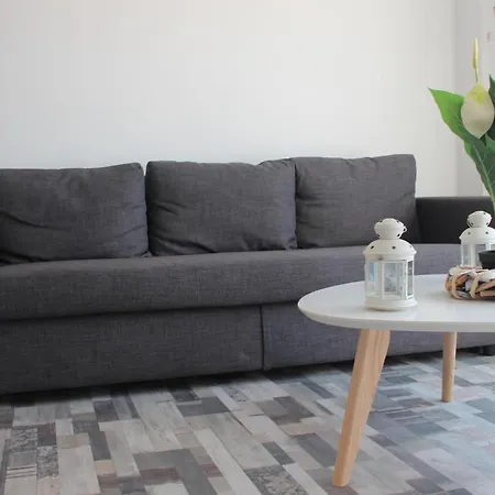 Paradise Apartment