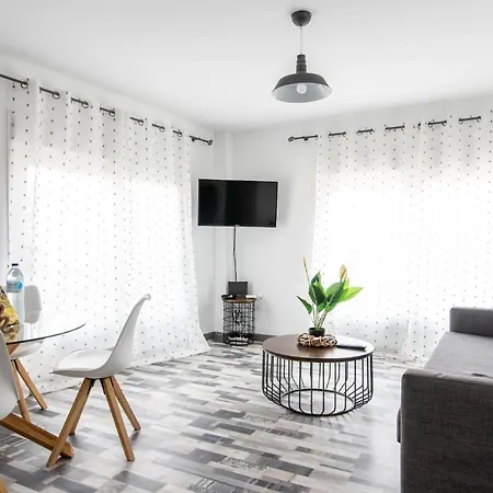 Paradise Apartament Ajuy
