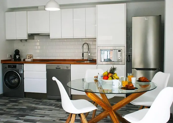 Paradise Apartament *
