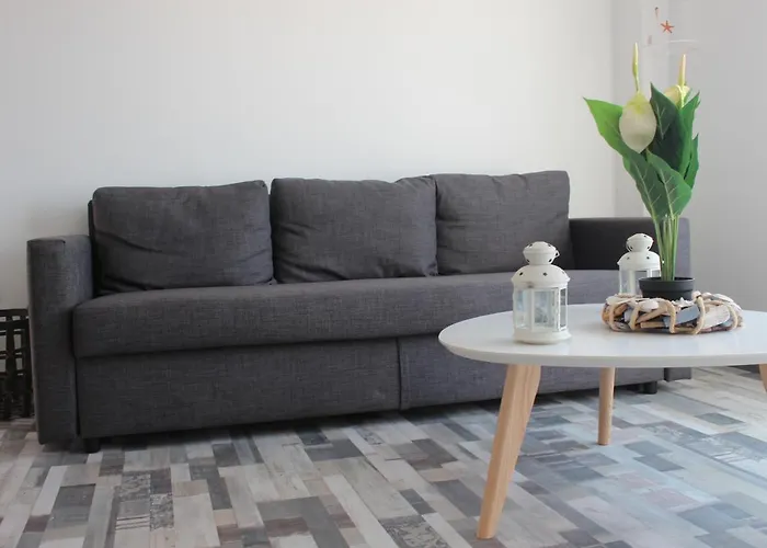 Paradise Apartament