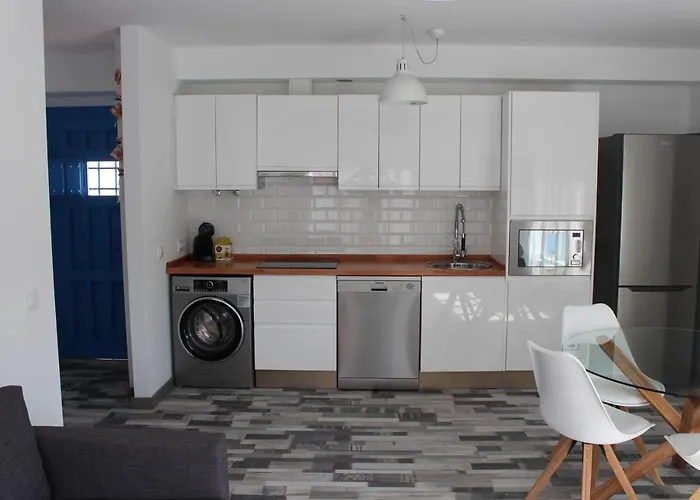 Paradise Apartament Ajuy