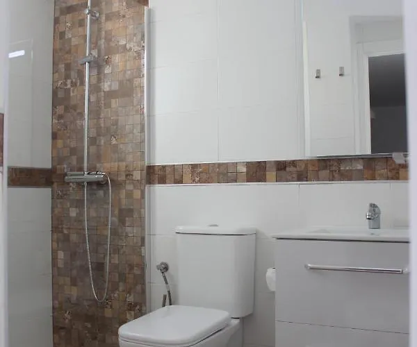 Апартаменты Paradise