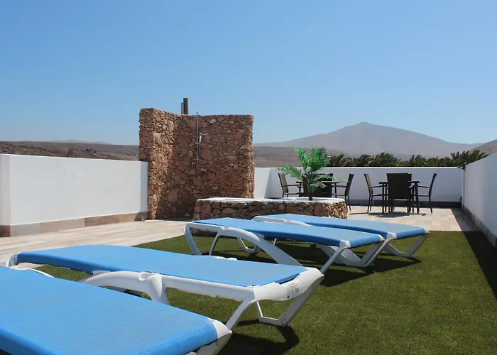 Apartament Paradise Ajuy