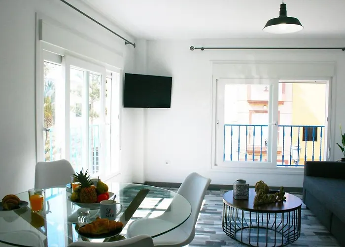 Paradise Апартаменты Ахуй