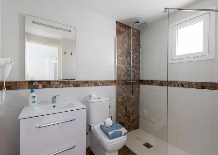 Paradise Apartament Ajuy