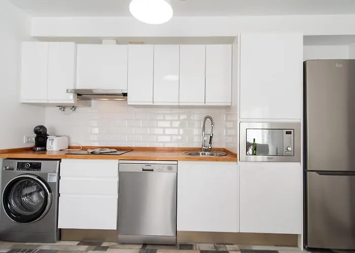 Apartament Paradise Ajuy