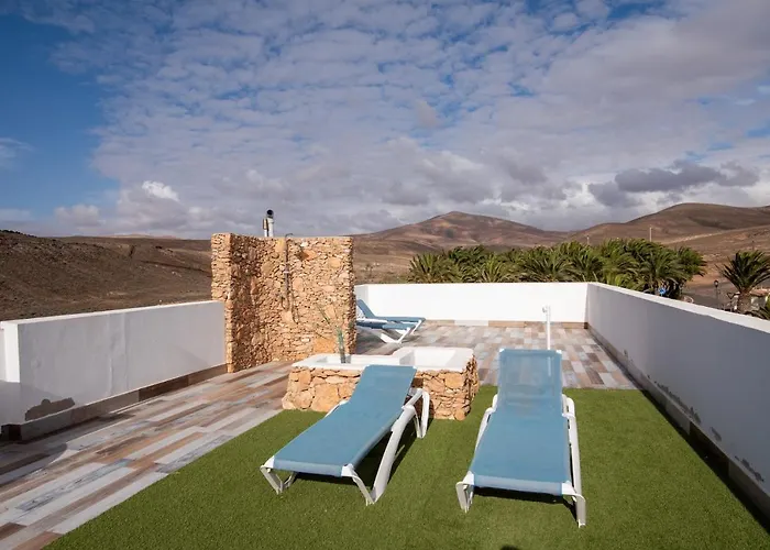 Apartament Paradise Ajuy