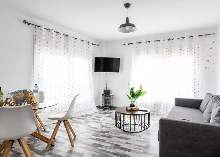 Paradise Apartament Ajuy